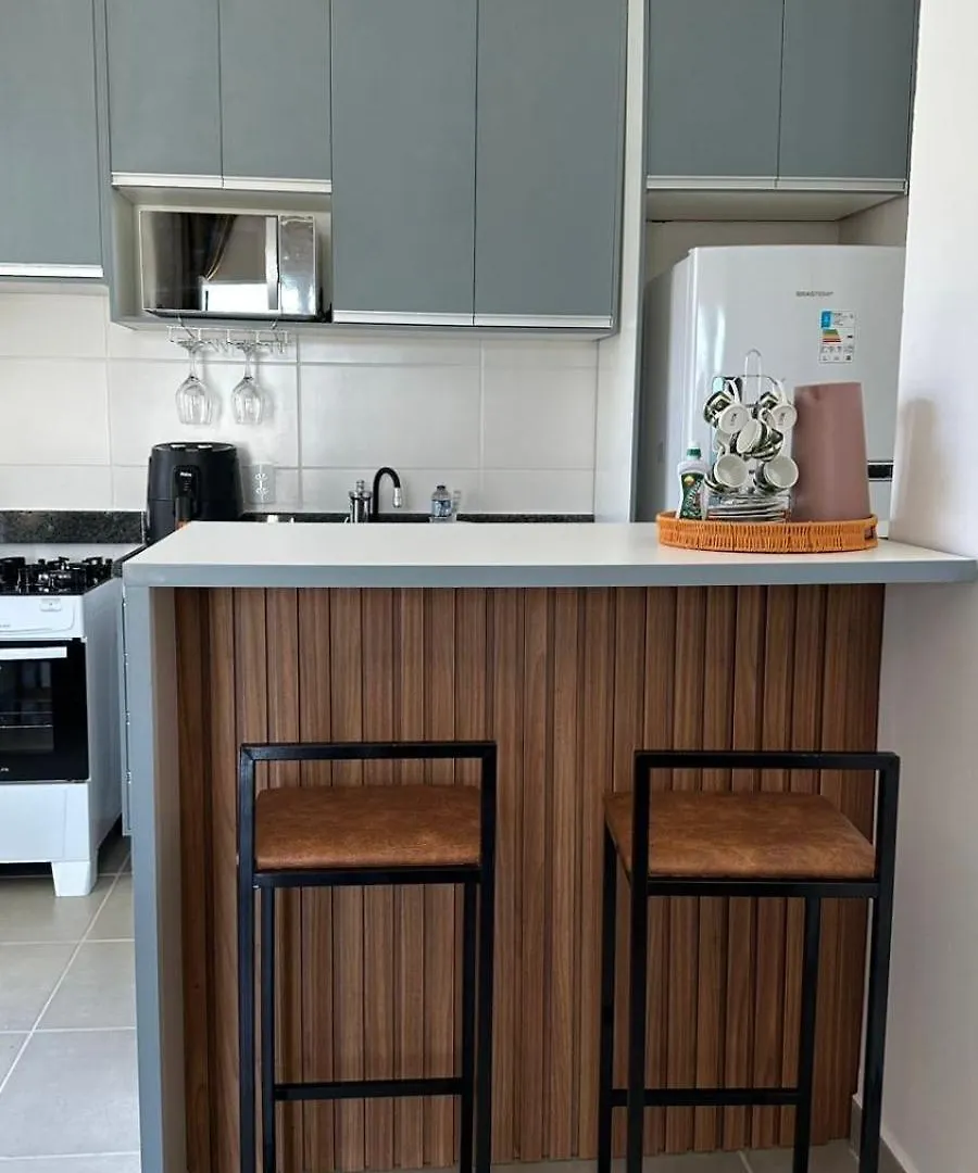 Apt 2 Quartos Com Suite Porto Seguro Brasil