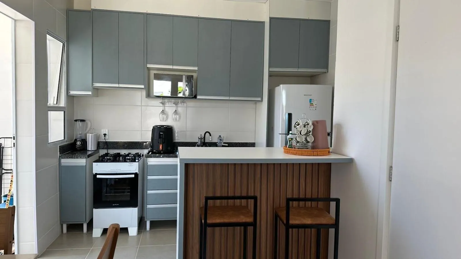 Apt 2 Quartos Com Suite Porto Seguro 0*,