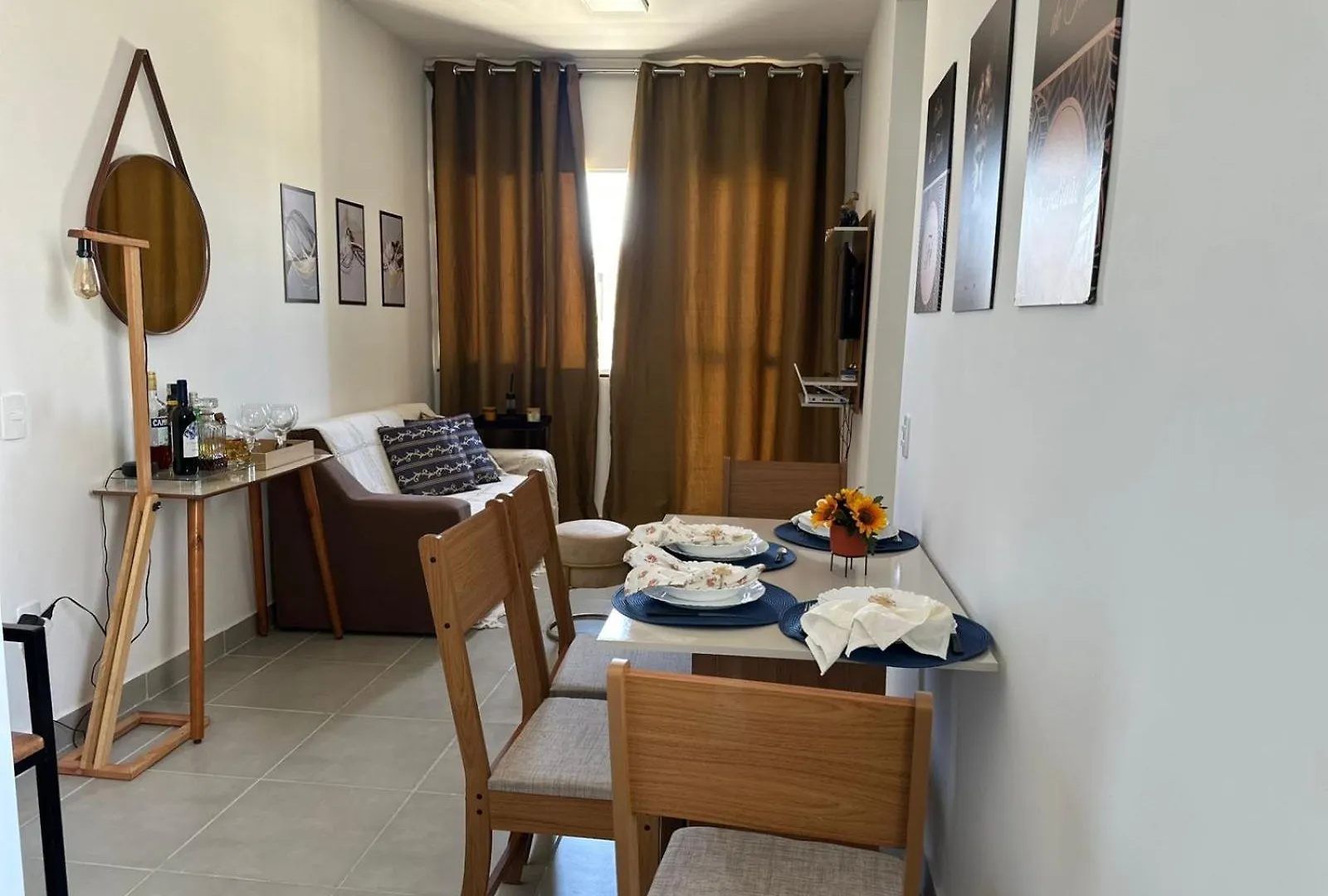 Apartamento Apt 2 Quartos Com Suite Porto Seguro